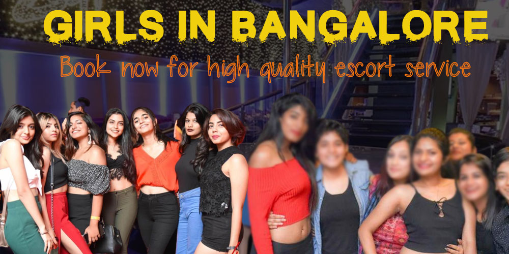 Girls in Bangalore