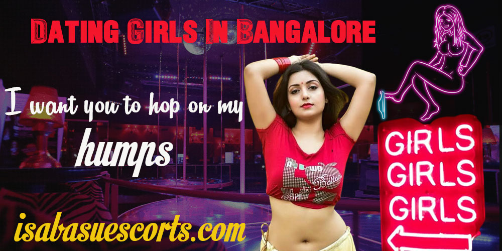 dating girls in Bangalore